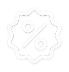Discount icon