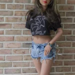 melinda sex doll 150cm Bonnet B 2