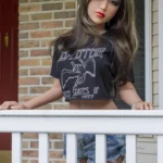 melinda sex doll 150cm Bonnet B 3