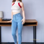 Sienna 6ye Doll 162cm Bonnet C 4