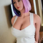 Alyssa Velvet WM Doll 168cm bonnet E 28