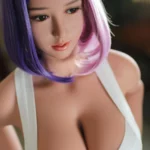Alyssa Velvet WM Doll 168cm bonnet E 6