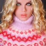 Angelika Amour WM Doll 166cm bonnet C 6
