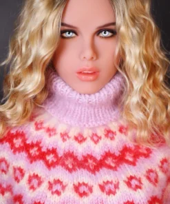 Angelika Amour WM Doll 166cm bonnet C 6