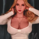 Angelika Divine WM Doll 167cm bonnet G 10