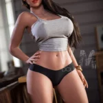 Ava DiMarco WM Doll 156cm bonnet H 1