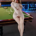 Ava Lovestruck Angelkiss 159cm 15