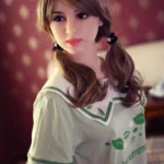 Ava Luxe WM Doll 153cm bonnet B 1