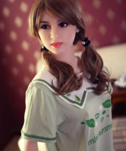 Ava Luxe WM Doll 153cm bonnet B 1