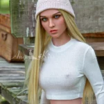 Eva Belle Angel Kiss 165cm 19
