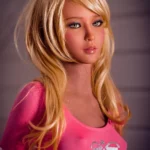 Jade Ravenna WM Doll 157cm bonnet B 2