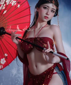 Lana Delight Angel Kiss 164cm 5
