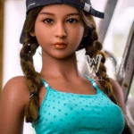 Lexy Angel WM Doll 157cm bonnet B 9