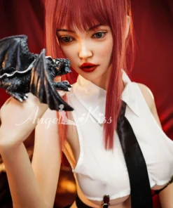 Lila Fatale Angel Kiss 159cm 9