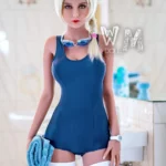 Luna Fatale WM Doll 162cm bonnet E 3