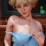 Saskia Roséanne Angel Kiss 159cm 16