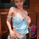 Saskia Roséanne Angel Kiss 159cm 5