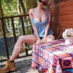 Saskia Roséanne Angel Kiss 159cm 8