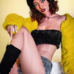 Savannah Delacruz Angel Kiss 165cm 9