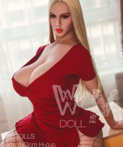 Séraphine D'Amour WM Doll 173cm bonnet H 20