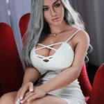 Sylvaia Velvetine WM Doll 168cm bonnet E 11