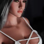 Sylvaia Velvetine WM Doll 168cm bonnet E 13