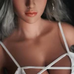 Sylvaia Velvetine WM Doll 168cm bonnet E 17
