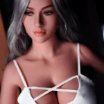 Sylvaia Velvetine WM Doll 168cm bonnet E 4