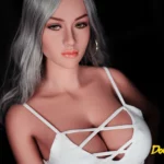 Sylvaia Velvetine WM Doll 168cm bonnet E 5