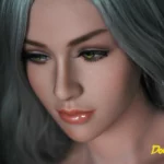 Sylvaia Velvetine WM Doll 168cm bonnet E 7