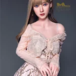 Eva Lust IronTech Doll 152cm Bonnet A 10