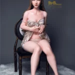 Eva Lust IronTech Doll 152cm Bonnet A 3