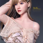 Eva Lust IronTech Doll 152cm Bonnet A 4