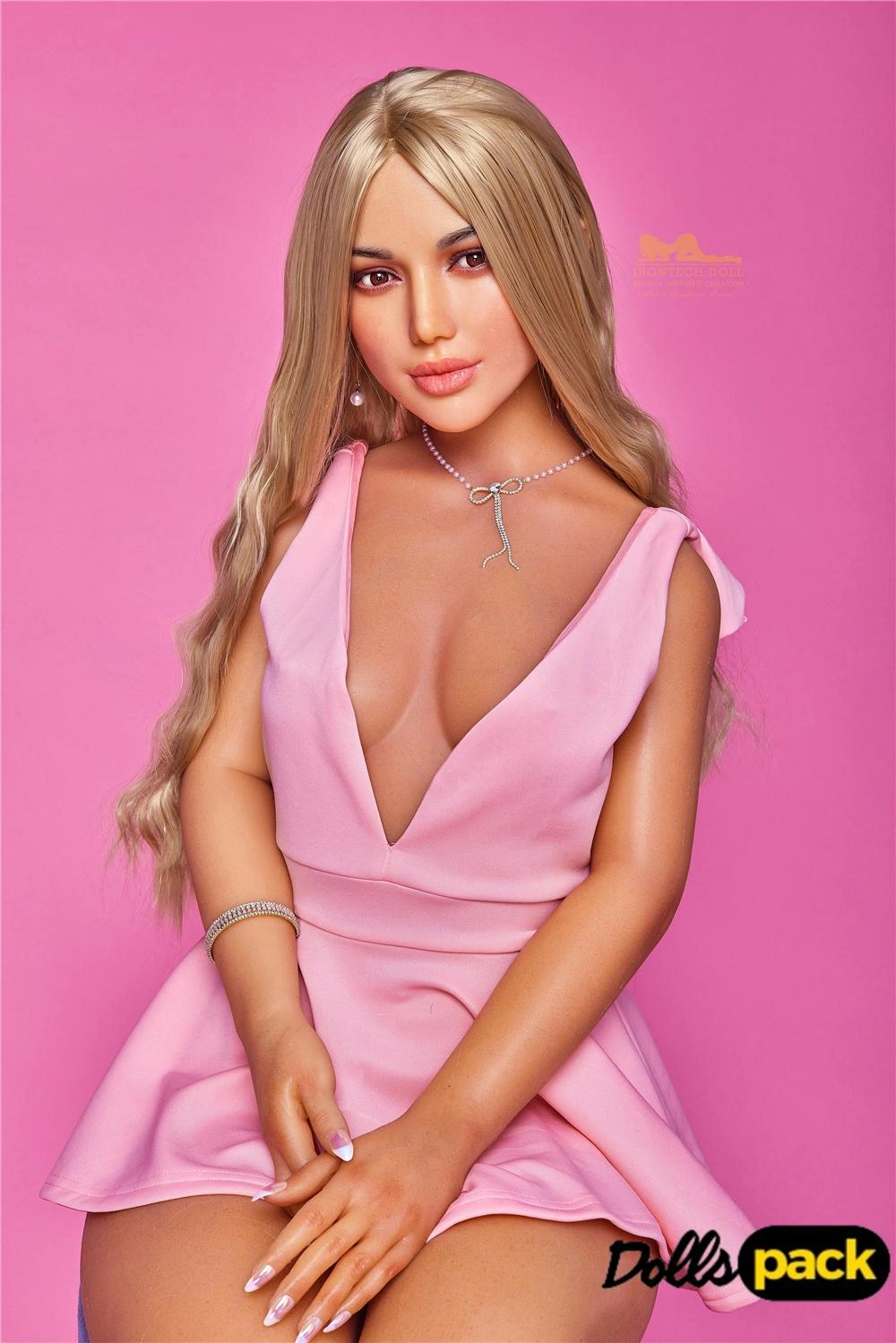 Jade Lovella IronTech Doll 152cm Bonnet A 4