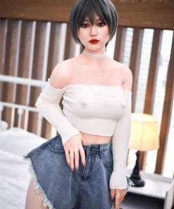 Lolita Sensuelle IronTech Doll 152cm Bonnet A 2