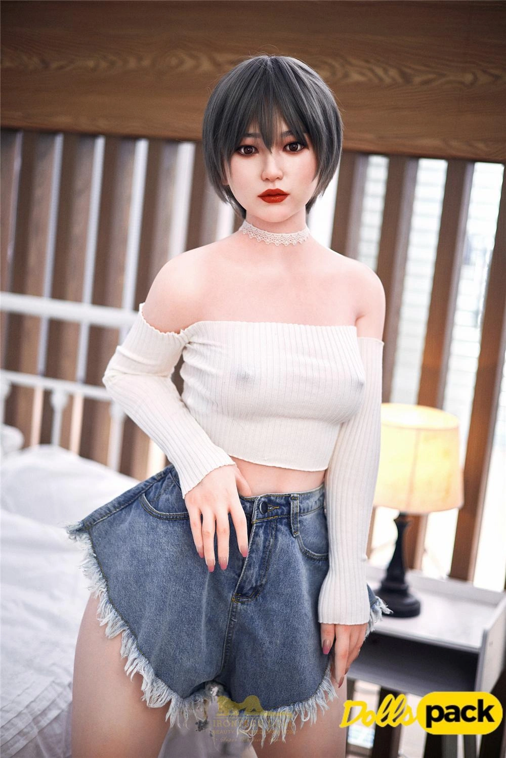 Lolita Sensuelle IronTech Doll 152cm Bonnet A 2