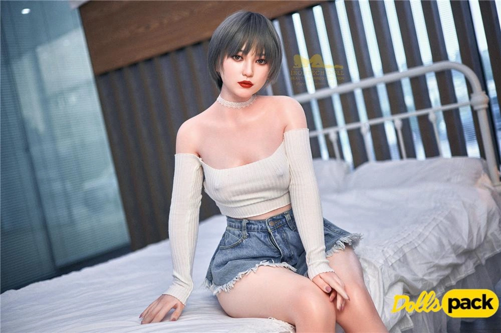 Lolita Sensuelle IronTech Doll 152cm Bonnet A 4