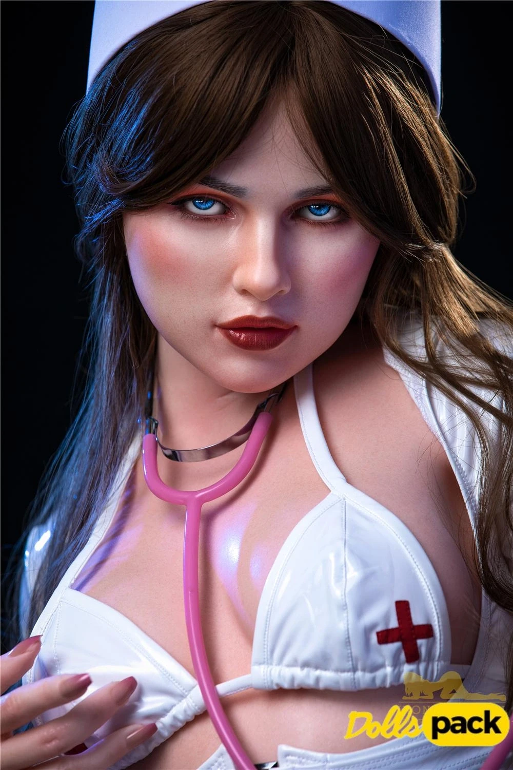 Luxia Raine IronTech Doll 152cm Bonnet A 16