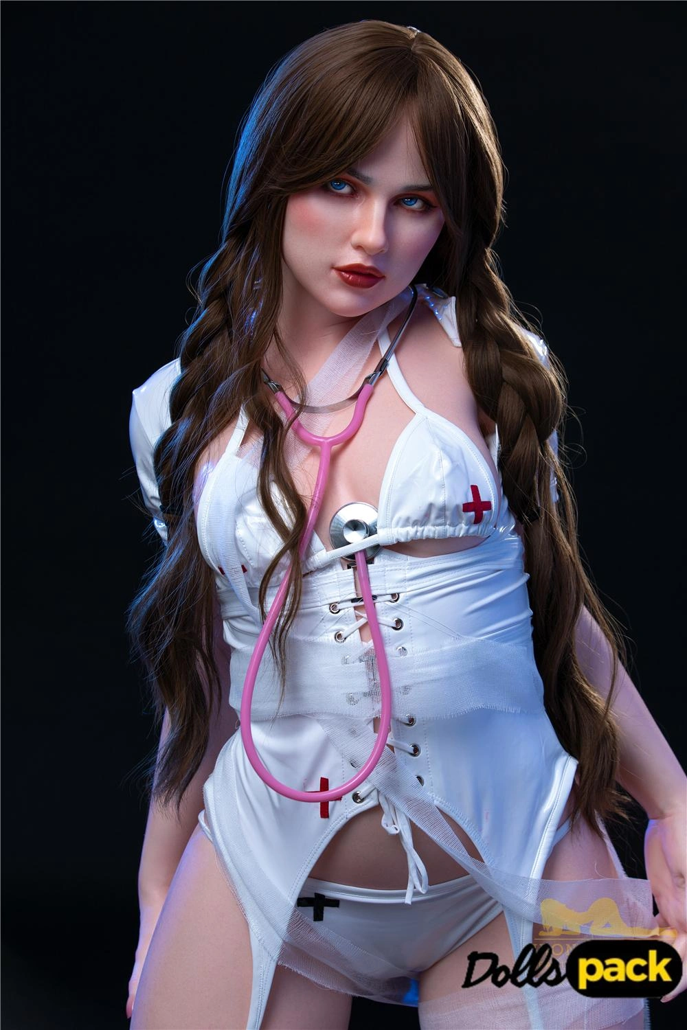 Luxia Raine IronTech Doll 152cm Bonnet A 7