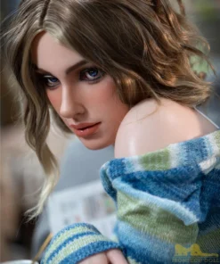 Scarlett Amore IronTech Doll 152cm Bonnet A 1