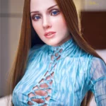 Scarlett Lux IronTech Doll 153cm 10