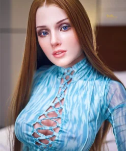 Scarlett Lux IronTech Doll 153cm 10