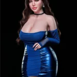 Aphrodite Doll IronTech Doll Silicone 162cm 11