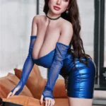 Aphrodite Doll IronTech Doll Silicone 162cm 19