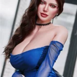 Aphrodite Doll IronTech Doll Silicone 162cm 22