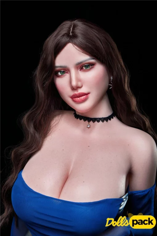 Aphrodite Doll IronTech Doll Silicone 162cm 3