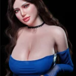 Aphrodite Doll IronTech Doll Silicone 162cm 5
