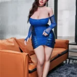 Aphrodite Doll IronTech Doll Silicone 162cm 9