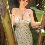 Delicia Divine IronTech Doll Silicone 159cm 15