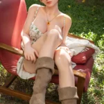 Delicia Divine IronTech Doll Silicone 159cm 8